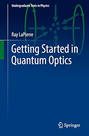 Getting Started In Quantum Optics