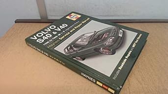 volvo s40 and v40 1996 to 1999 1st edition mark coombs ,spencer drayton 1859605699, 978-1859605691