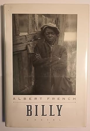 billy 1st edition albert french 0670850136, 978-0670850136