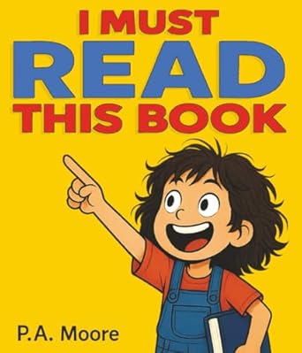 i must read this book 1st edition p a moore 9153139003, 978-9153139003