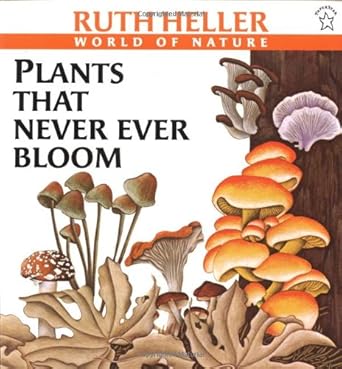 plants that never ever bloom 1st edition ruth heller 0698115589, 978-0698115583