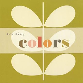 colors 1st edition orla kiely 0805094911, 978-0805094916