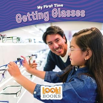 getting glasses 1st edition jeri cipriano 164371094x, 978-1643710945