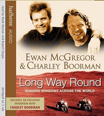 long way round 1st edition ewan mcgregor 1405500700, 978-1405500708