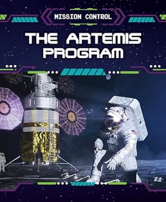 the artemis program 1st edition simon pierce 149944978x, 978-1499449785