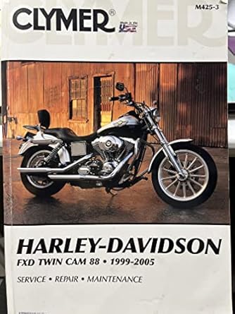harley davidson fxd twin cam 88 1999 2005 1st edition penton staff 0892879866, 978-0892879861