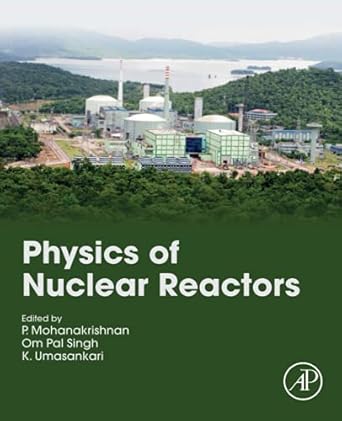 physics of nuclear reactors 1st edition p mohanakrishnan ,om pal singh ,k umasankari 012822441x,
