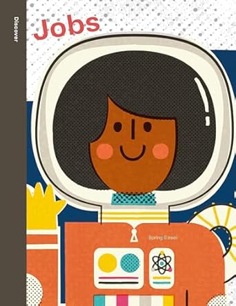 spring street discover jobs 1st edition boxer books ,pintachan 1915801621, 978-1915801623