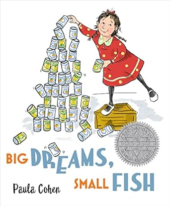 big dreams small fish 1st edition paula cohen 1646141261, 978-1646141265