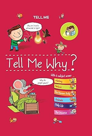 tell me why 1st edition isabelle fougere 0764167944, 978-0764167942