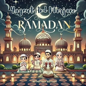 yaqout and marjane ramadan ramazan ramadhan islam book for children islam stories for kids ramadan 1st