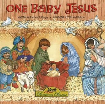 one baby jesus 1st edition patricia pingry 0824955110, 978-0824955113