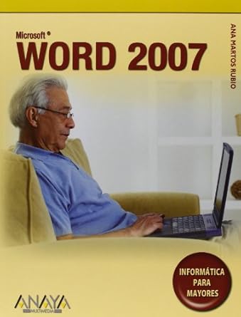 word 2007 1st edition ana martos rubio 8441524629, 978-8441524620