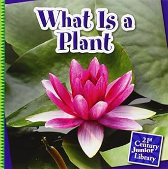 what is a plant 1st edition jennifer colby 1631880853, 978-1631880858