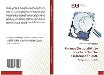 un modele possibiliste pour la recherche dinformation xml agregation des resultats 1st edition fatma zohra