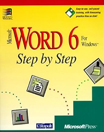 microsoft word f/windows step by step 1st edition catapult inc ,catapult 155615576x, 978-1556155765