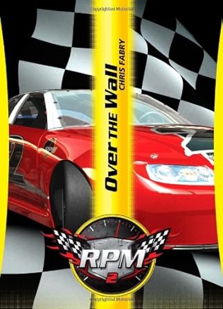 over the wall 1st edition chris fabry 1414312652, 978-1414312651