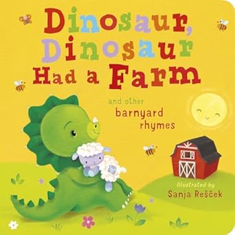 dinosaur dinosaur had a farm 1st edition danielle mclean ,sanja rescek 1664350578, 978-1664350571