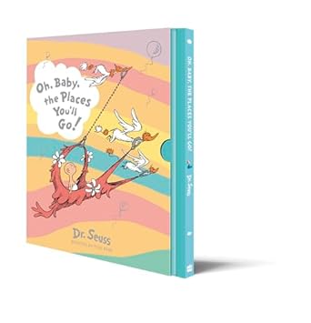 oh baby the places youll go hardcover jul 26 2017 dr seuss 1st edition dr seuss 0008241651, 978-0008241650
