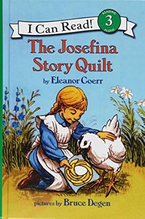 the josefina story quilt 1st edition eleanor coerr ,bruce degen 0833527231, 978-0833527233