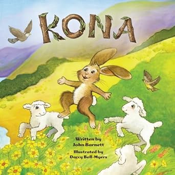 kona 1st edition john barnett ,darcy bell myers 1643436260, 978-1643436265