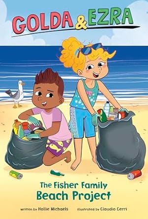 the fisher family beach project 1st edition hollie michaels ,claudio cerri 0756586623, 978-0756586621