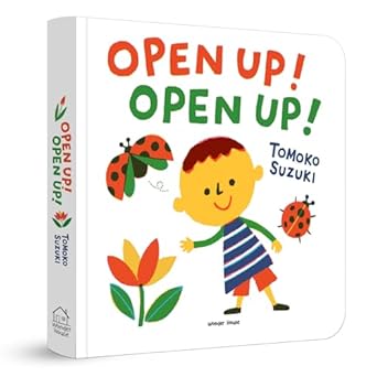 open up open up 1st edition tomoko suzuki 9362140721, 978-9362140722