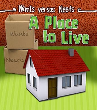a place to live 1st edition linda staniford 1484609425, 978-1484609422
