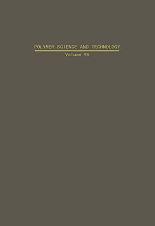 adhesion science and technology volume 9a 1st edition lieng huang lee 1461582032, 978-1461582038