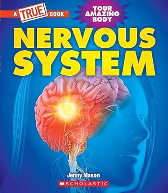 nervous system 1st edition jenny mason 1339021064, 978-1339021065