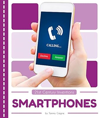 smartphones 1st edition tammy gagne 1532160437, 978-1532160431