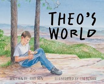 theos world 1st edition amy sun ,lia bomar 195729342x, 978-1957293424