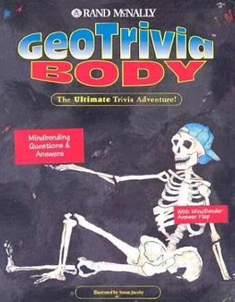 geotrivia body 1st edition juliette underwood ,merrill gillaspy ,rand mcnally ,susan jacoby 0528837605,