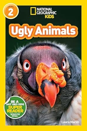 ugly animals 1st edition laura marsh 1426321309, 978-1426321306