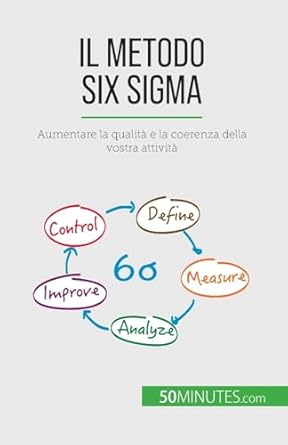 il metodo six sigma aumentare la qualita e la coerenza della vostra attivita 1st edition anis ben alaya ,sara