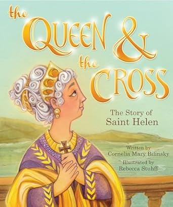 queen and the cross 1st edition cornelia bilinsky ,rebecca stuhff 0819874612, 978-0819874610