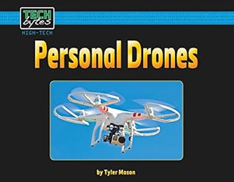 personal drones 1st edition tyler mason 1599539373, 978-1599539379