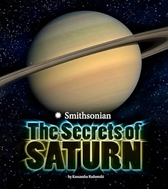 the secrets of saturn 1st edition kassandra radomski 1491459018, 978-1491459010