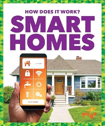 smart homes 1st edition nikole brooks bethea 1645277836, 978-1645277835