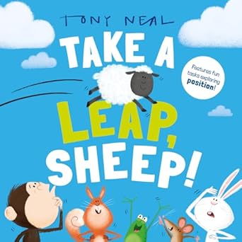 take a leap sheep 1st edition oxford children's ,tony neal 1382067100, 978-1382067102