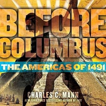 before columbus 1st edition charles c mann 0545307279, 978-0545307277