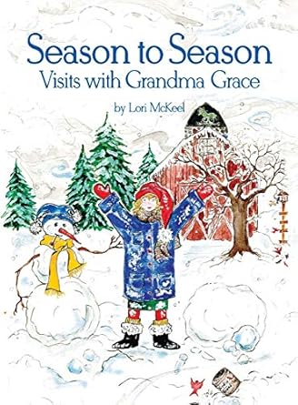 season to season 1st edition lori j mckeel 1733521607, 978-1733521604