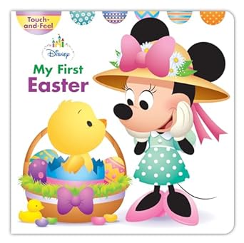 disney baby my first easter 1st edition disney books 1368011160, 978-1368011167