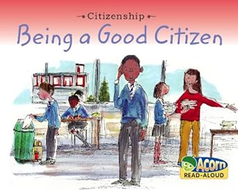 being a good citizen 1st edition adrian vigliano 1432933396, 978-1432933395