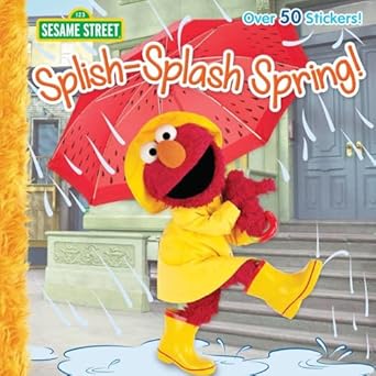 splish splash spring 1st edition liza alexander ,joe ewers 1101934298, 978-1101934296