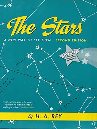 the stars 1st edition h a rey 0547132808, 978-0547132808
