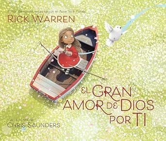 el gran amor de dios por ti 1st edition rick warren 0789924021, 978-0789924025