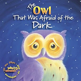 the owl that was afraid of the dark 1st edition amie carlson ,the book company 1496411544, 978-1496411549