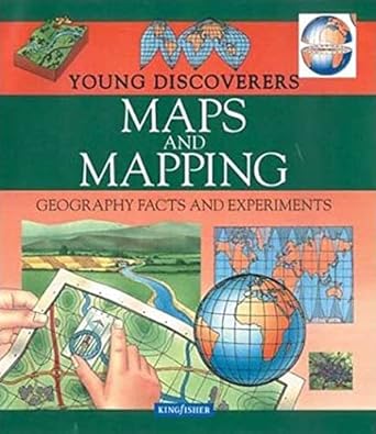 maps and mapping 1st edition barbara taylor 0753455064, 978-0753455067