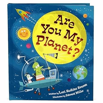 are you my planet 1st edition lori haskins houran ,cottage door press ,edward miller,edward miller